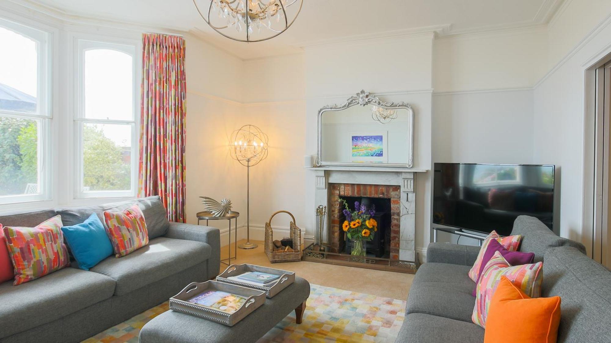 Northcliffe, Southwold Seafront Sleeps 14 Exterior foto